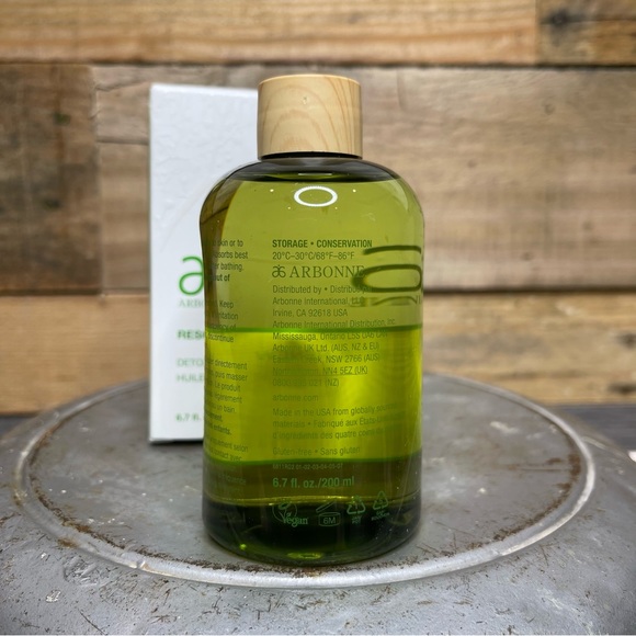 Arbonne Rescue & Renew Detox Oil - Picture 6 of 8